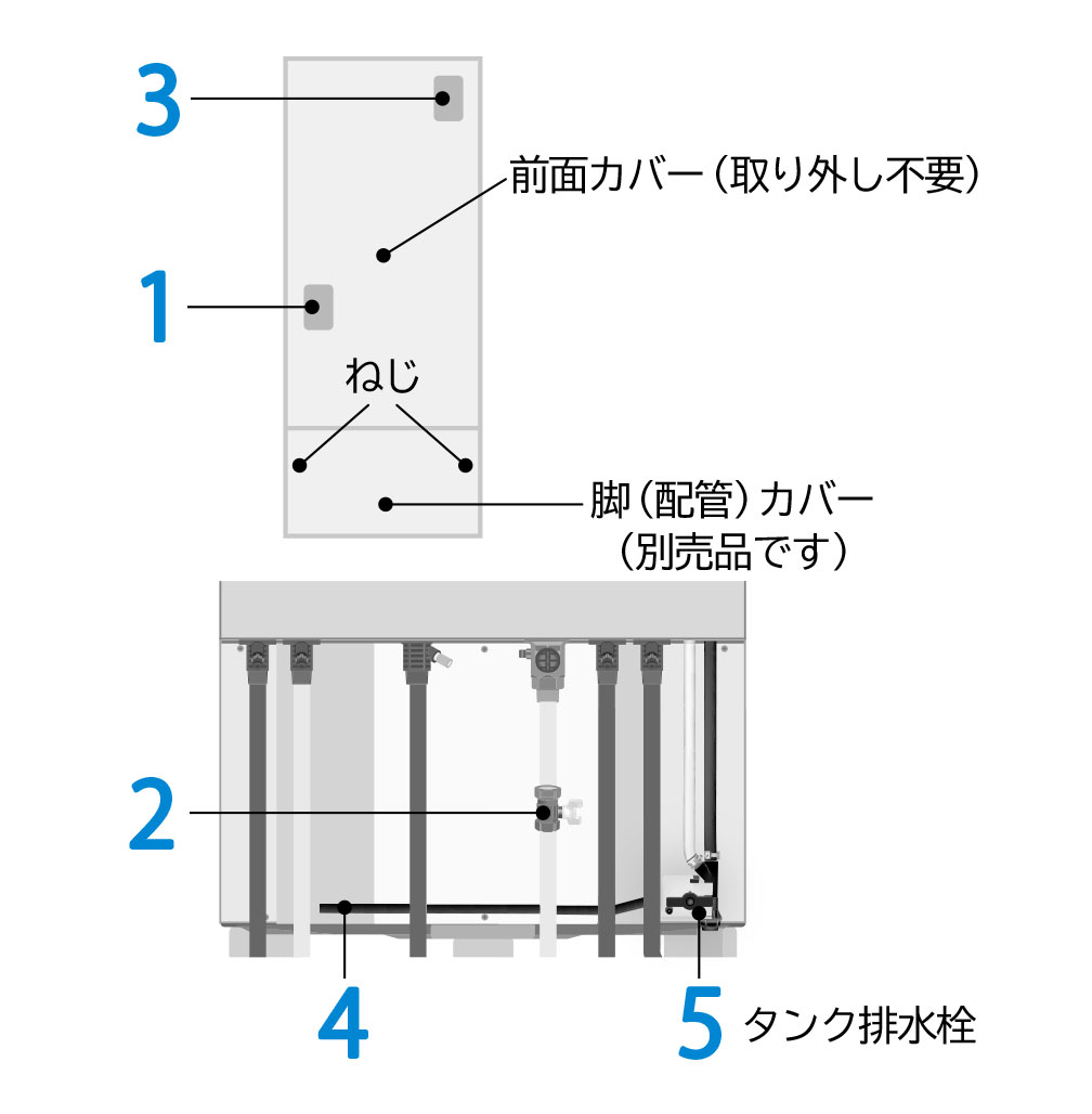 日立】災害時のエコキュート操作方法|メンテナンスブログ｜新日本住設 