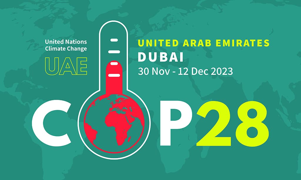 気候変動防止のための世界会議 COP28